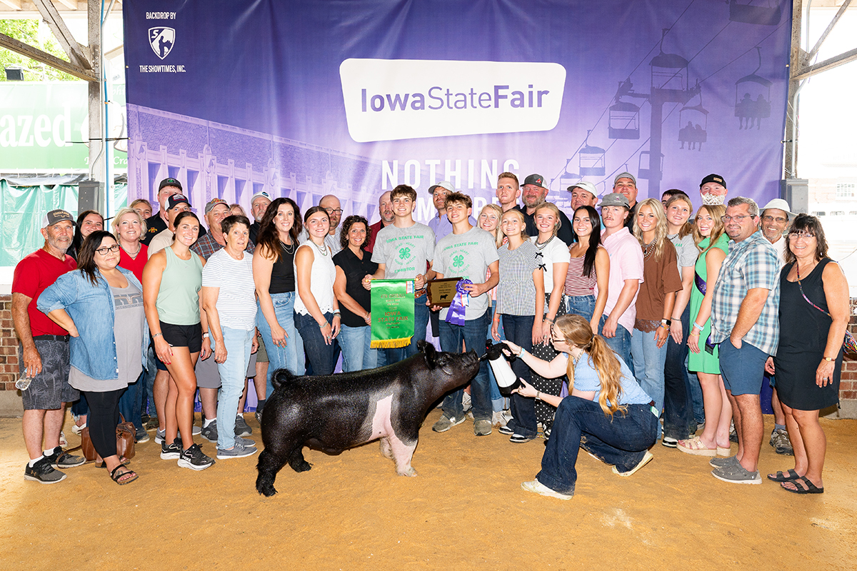 Champion Division 3 4th Overall Barrow